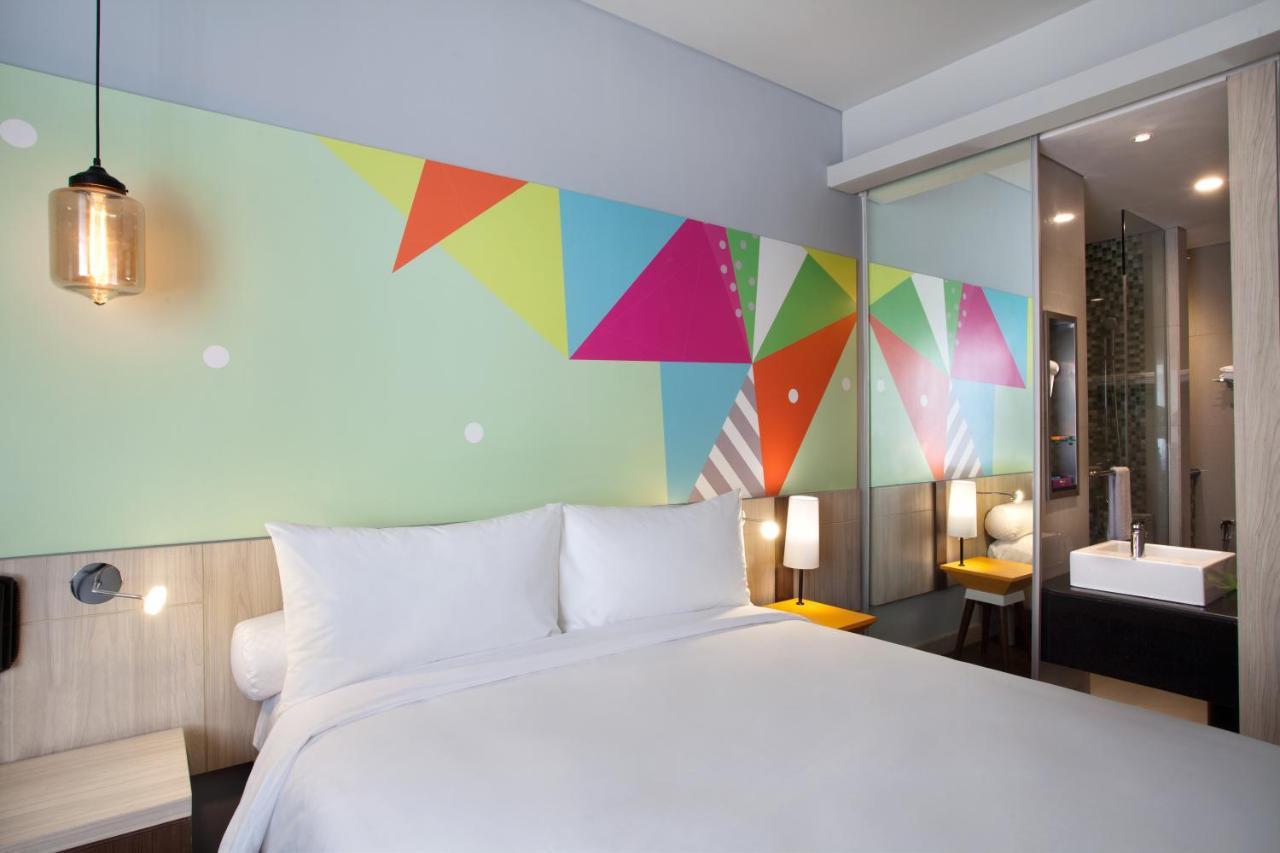 Ibis Styles Jakarta Sunter Extérieur photo