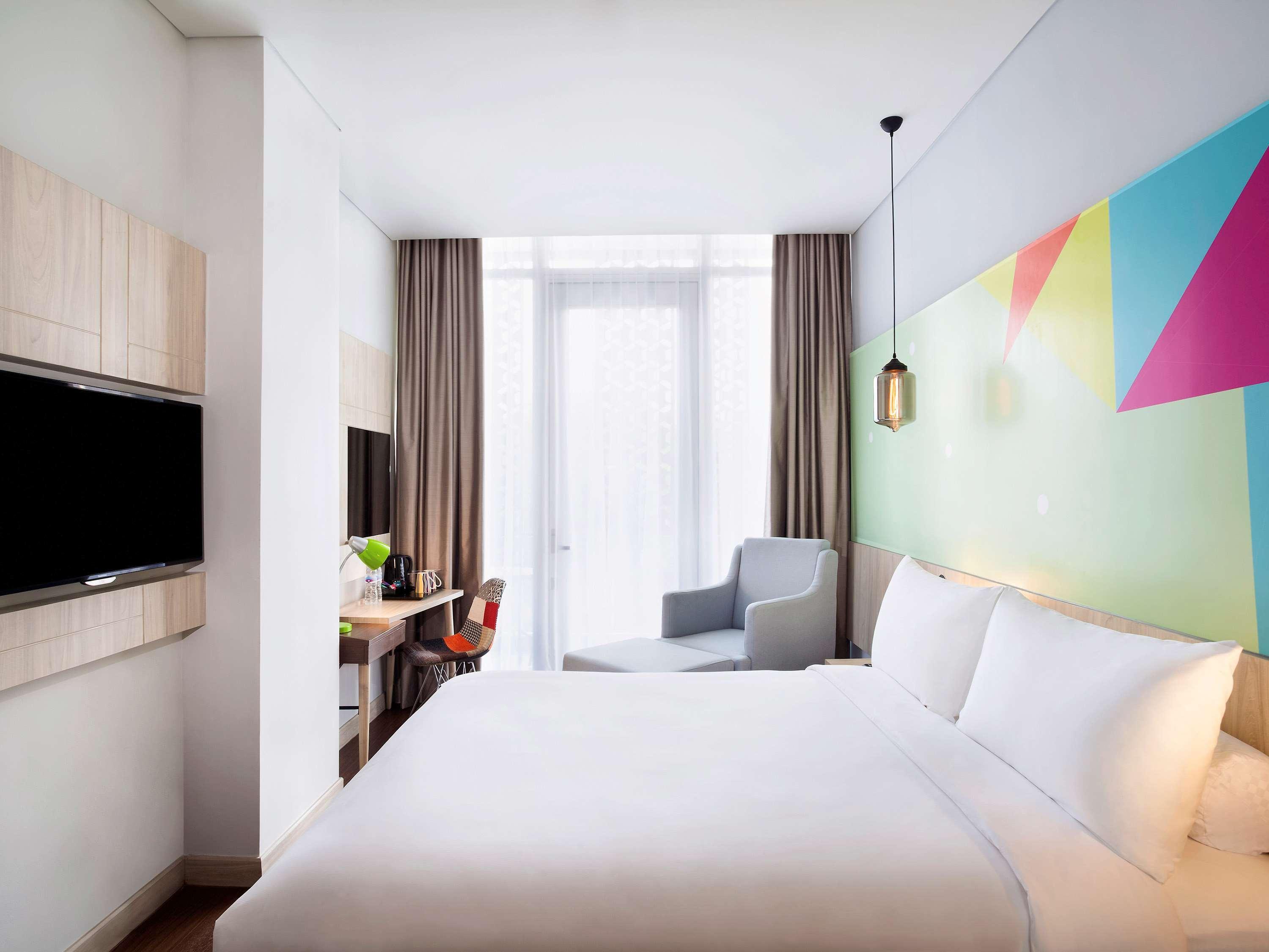 Ibis Styles Jakarta Sunter Extérieur photo