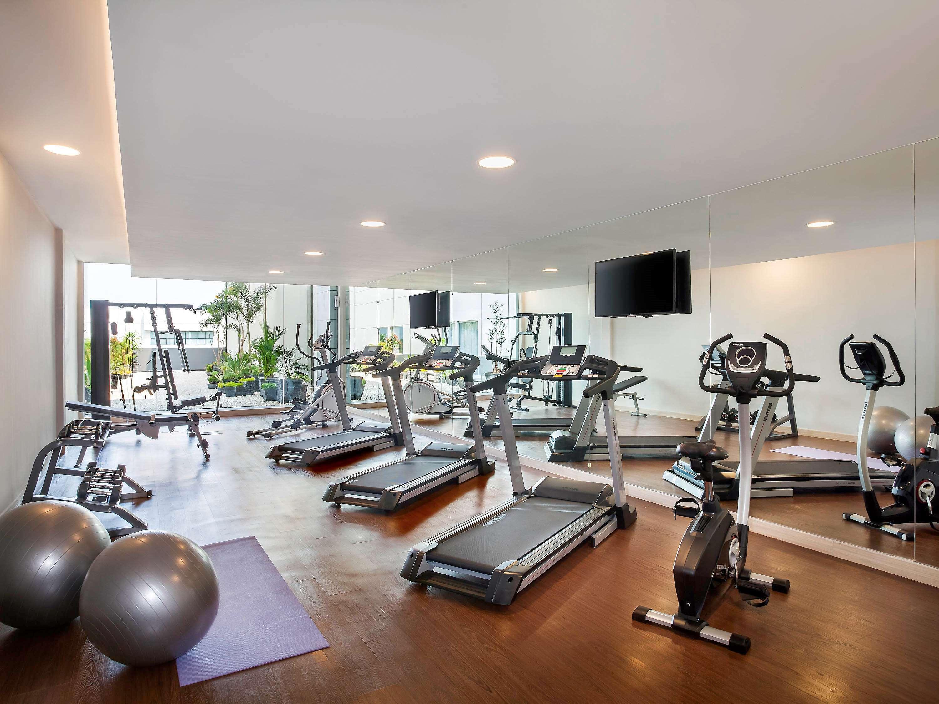 Ibis Styles Jakarta Sunter Extérieur photo