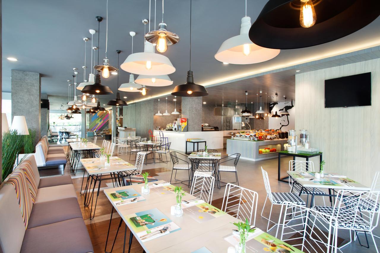 Ibis Styles Jakarta Sunter Extérieur photo