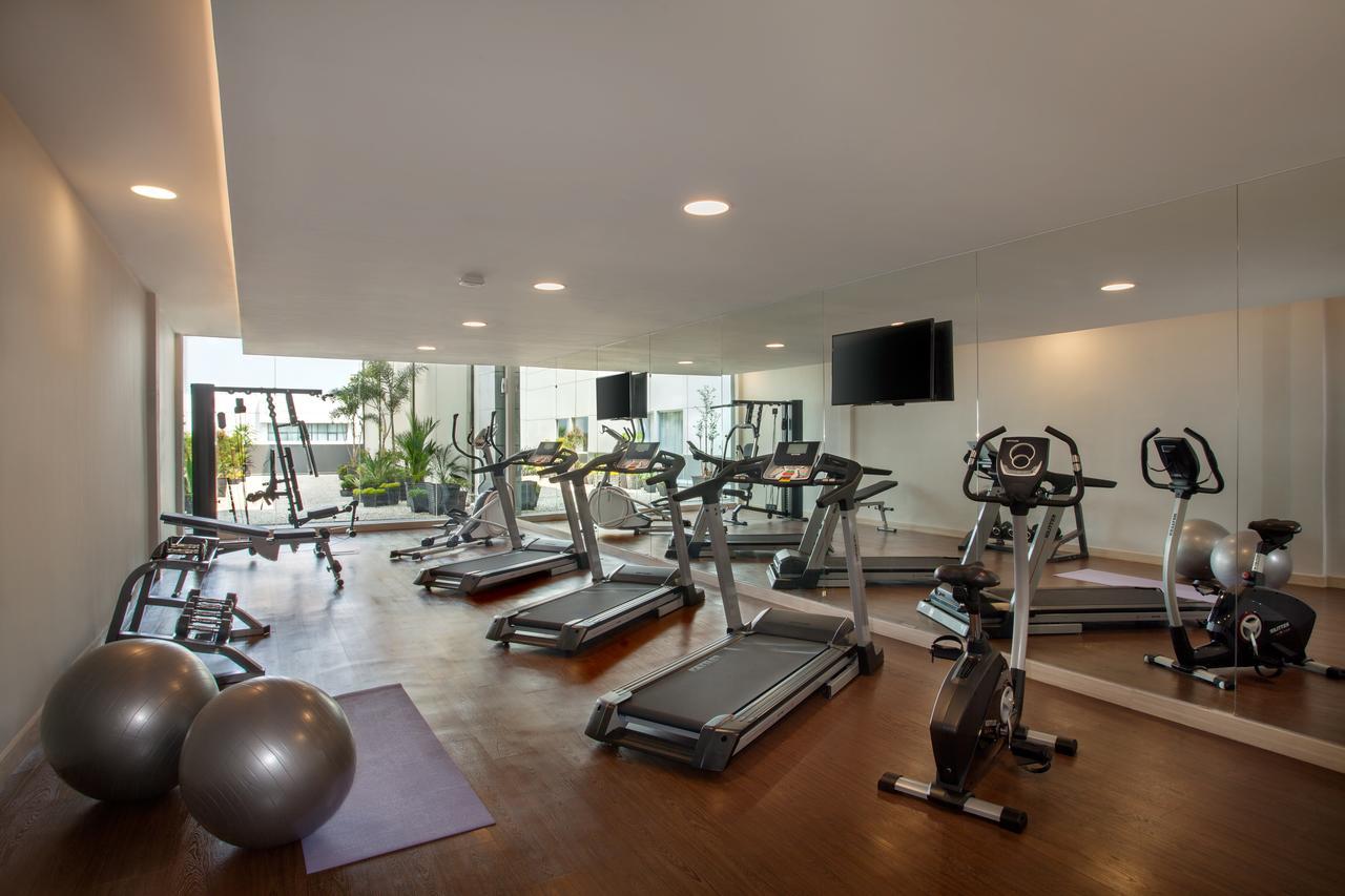 Ibis Styles Jakarta Sunter Extérieur photo