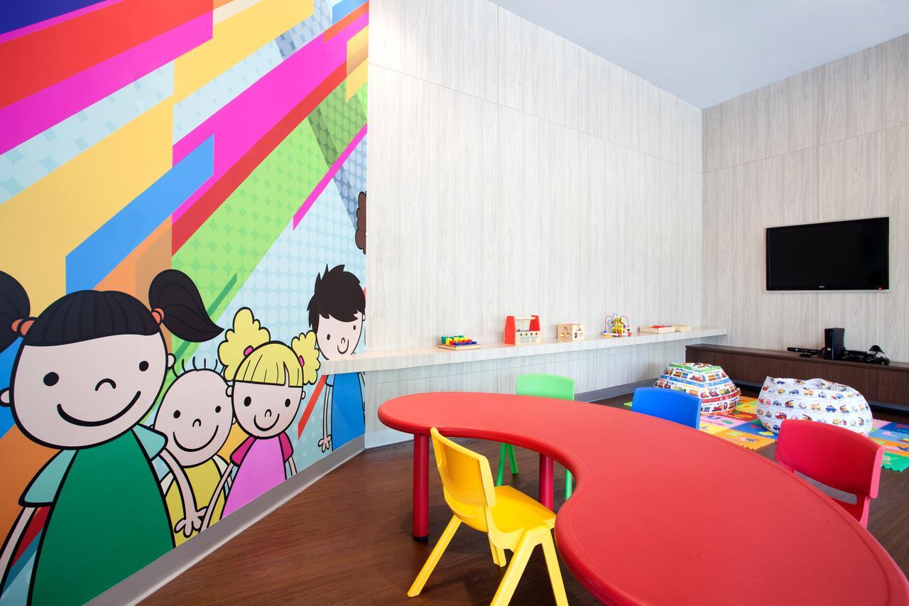 Ibis Styles Jakarta Sunter Extérieur photo