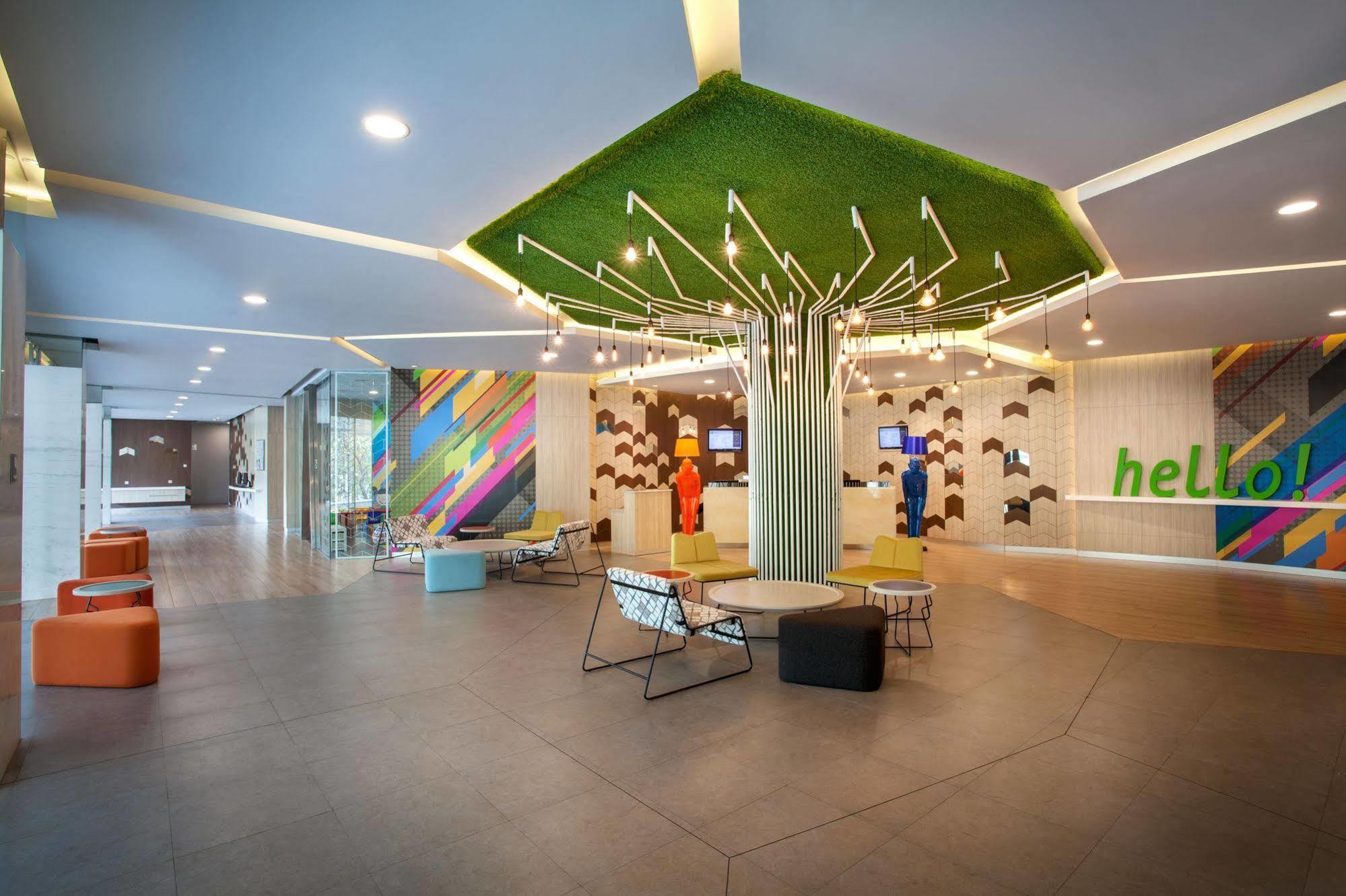 Ibis Styles Jakarta Sunter Extérieur photo